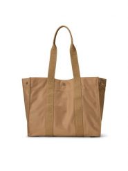 LAUREN RALPH LAUREN Torebka 431970157001 Khaki. Brązowe shopper bag Lauren Ralph Lauren, bez wzorów, z materiału, bez dodatków. Za 739.99 zł.