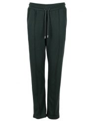 Roadsign Spodnie dresowe w kolorze granatowym rozmiar: L. Niebieskie spodnie dresowe Roadsign, bez wzorów, z dresówki. Za 56.79 zł.