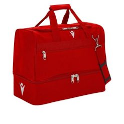 Torba podróżna Macron Rocket Large. Czarne torby podróżne Macron, bez wzorów, na ramię, duże. Za 257.00 zł.