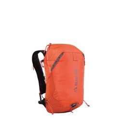 Plecak wspinaczkowy Blue Ice Reach Pack 15L - rooibus. Brązowe plecaki BLUE ICE, bez wzorów, bez dodatków. Za 497.99 zł.