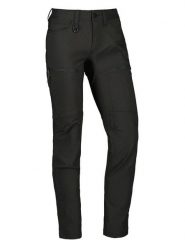 Didriksons Spodnie funkcyjne "Lynx" w kolorze czarnym rozmiar: 40. Czarne spodnie dresowe Didriksons, bez wzorów. Za 365.48 zł.