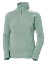 Helly Hansen Bluza polarowa "Daybreaker" w kolorze zielonym rozmiar: XS. Zielone bluzy bez kaptura Helly Hansen, xs, bez wzorów, z polaru, bez kaptura. Za 114.71 zł.