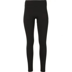 Damskie legginsy Athlecia Luxe V2. Czarne legginsy Athlecia, bez wzorów, z materiału, eleganckie. Za 213.50 zł.