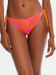 Banana Moon Dół od bikini Dasia Althea LPA53 Różowy. Czerwone bikini Banana Moon, bez wzorów, z syntetyku. Za 169.99 zł.