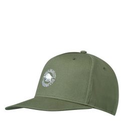 Czapka Mammut Mammut Garantie Cap Dorośli. Zielone czapki z daszkiem Mammut, bez wzorów, z materiału, sportowe. Za 179.90 zł.
