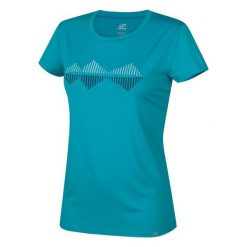 Hannah Koszulka Sportowa Damska Saffi Bluebird 38. T-shirty sportowe marki Hannah. Za 99.00 zł.