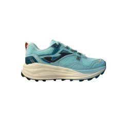 Buty do biegania damskie Joma Shock Lady. Niebieskie buty do biegania Joma, bez wzorów, bez zapięcia, do biegania. Za 219.99 zł.
