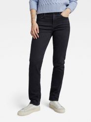 G-Star Dżinsy "Ace 2.0" - Slim fit - w kolorze granatowym rozmiar: W32/L32. Niebieskie jeansy G-Star, l, z aplikacjami, klasyczne. Za 189.74 zł.