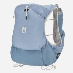 Plecak biegowy Millet Intense Ultra 15 Błękitny. Niebieskie plecaki Millet, bez wzorów, bez dodatków. Za 719.00 zł.