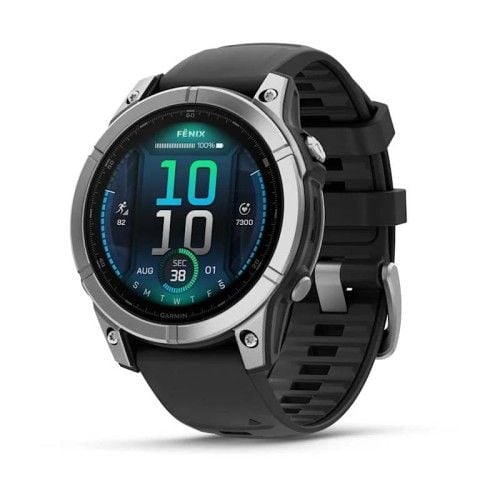 Garmin Fenix E stainless Steel. Zegarki sportowe Garmin. Za 2,306.99 zł.