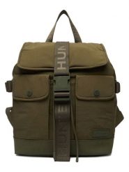 Hunter Plecak w kolorze khaki - 34 x 31,5 x 15,5 cm rozmiar: onesize. Brązowe plecaki Hunter, bez wzorów, z materiału, na ramię, bez dodatków. Za 113.99 zł.