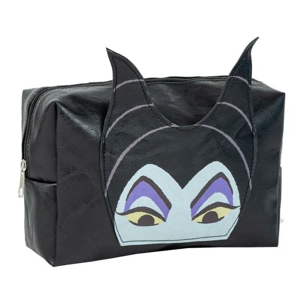 Torba podróżna Disney Maleficent Czarny. Czarne torby podróżne Disney, bez wzorów. Za 65.95 zł.