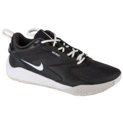 Buty Nike Air Zoom Hyperace 3 FQ7074-002 czarne. Czarne buty do biegania bez wzorów, z gumy, bez zapięcia, do biegania. Za 646.96 zł.