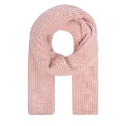 Szalik Roxy. Czerwone szaliki i kominy Roxy, bez wzorów. Za 59.99 zł.