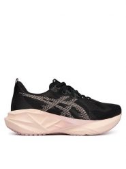 Asics Buty do biegania Novablast 5 1012B765 Czarny. Czarne buty do biegania ASICS, bez wzorów, z meshu, bez zapięcia, do biegania. Za 679.99 zł.