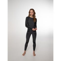 Legginsy termiczne damskie Protest CASEY. Szare bielizna termoaktywna damska Protest, bez wzorów. Za 279.99 zł.