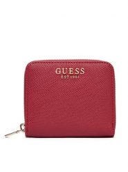 Guess Portfel Laurel II Slg SWZG74 59137 Czerwony. Czerwone portfele Guess, z aplikacjami, ze skóry. Za 179.99 zł.