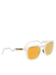 Oakley Okulary przeciwsłoneczne Hstn Sq 0OO9533 95330754 Biały. Białe okulary przeciwsłoneczne Oakley, bez wzorów, plastikowe. Za 1,029.00 zł.