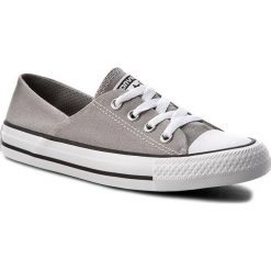 Trampki CONVERSE - Ctash Coral Ox 555904C Dolphin/White/Black. Trampki marki bonprix. W wyprzedaży za 199.00 zł.