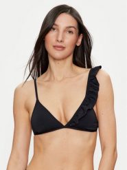 United Colors Of Benetton Góra od bikini 3P5H5R03V Czarny. Czarne bikini United Colors Of Benetton, bez wzorów, z syntetyku. Za 59.99 zł.