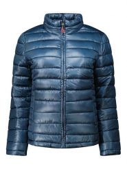 Canadian Peak Kurtka pikowana "Anneceak" w kolorze granatowym rozmiar: XL. Niebieskie kurtki Canadian Peak, xl, bez wzorów, bez kaptura. Za 135.17 zł.