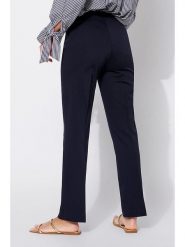Rosner Spodnie chino w kolorze granatowym rozmiar: W38/L30. Niebieskie chinosy Rosner, bez wzorów. Za 158.84 zł.
