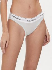 Calvin Klein Underwear Figi klasyczne 0000F3787E Niebieski. Niebieskie figi Calvin Klein Underwear, bez wzorów, z bawełny. Za 69.99 zł.