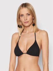 Pieces Góra od bikini Vivian 17121208 Czarny. Czarne bikini Pieces, bez wzorów, z syntetyku. Za 119.99 zł.