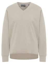 ELBSAND Bluza "Jördis" w kolorze beżowym rozmiar: M. Brązowe bluzy ELBSAND, m, bez wzorów, bez ramiączek, bez kaptura. Za 184.89 zł.