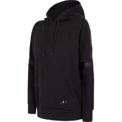 Bluza damska BLD242 - głęboka czerń. Bluzy marki 4f. W wyprzedaży za 119.99 zł.