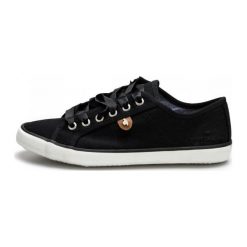 Tom Tailor Tenisówki Damskie 36 Czarny. Trampki marki Tom Tailor. W wyprzedaży za 149.00 zł.
