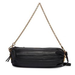 Torebka Coccinelle. Czarne torebki klasyczne Coccinelle, bez wzorów, klasyczne, bez dodatków. Za 1,209.00 zł.