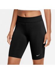 Nike Szorty funkcyjne w kolorze czarnym rozmiar: S. Czarne szorty sportowe Nike, bez wzorów, z materiału, outdoorowe. Za 127.65 zł.