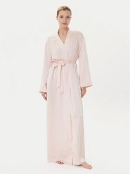 Guess Szlafrok O5BX06 WH9C2 Różowy. Czerwone szlafroki damskie Guess, xl, z aplikacjami, z syntetyku, bez ramiączek. Za 419.99 zł.