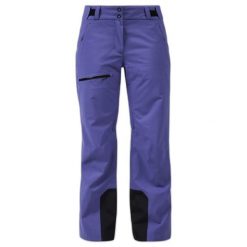 Spodnie narciarskie dla kobiet Rossignol Outerlimits. Niebieskie spodnie narciarskie Rossignol, bez wzorów, narciarskie. Za 950.00 zł.