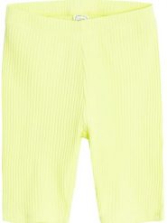 COOL CLUB Legginsy w kolorze żółtym rozmiar: 158. Żółte szorty COOL CLUB, bez wzorów. Za 28.58 zł.