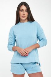 Bluza damska Bahia ECOALF. Bluzy Ecoalf, s, bez wzorów, bez ramiączek, bez kaptura. Za 329.00 zł.