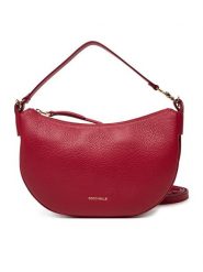 Coccinelle Torebka E1 SHA 13 03 01 Bordowy. Czerwone torebki klasyczne Coccinelle, bez wzorów, ze skóry, bez dodatków. Za 1,479.00 zł.