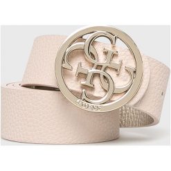 Guess Jeans - Pasek. Paski marki bonprix. W wyprzedaży za 179.90 zł.