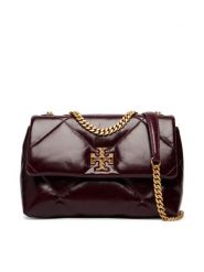 Tory Burch Torebka 169326 Bordowy. Czerwone listonoszki Tory Burch, bez wzorów, ze skóry, bez dodatków. Za 3,029.00 zł.