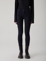 LTB Dżinsy "Florian B" - Skinny fit - w kolorze granatowym rozmiar: W25/L30. Niebieskie jeansy LTB, l, z aplikacjami, ze skóry, klasyczne. Za 61.75 zł.