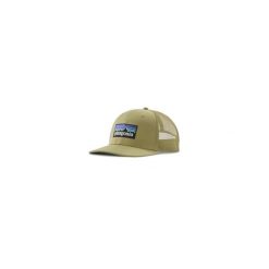 Czapka z daszkiem P-6 Logo Lopro Trucker Hat. Czapki z daszkiem Patagonia, bez wzorów, klasyczne. Za 179.99 zł.