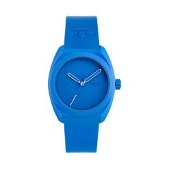 Zegarek adidas. Niebieskie zegarki adidas. Za 329.99 zł.