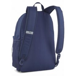 Plecak PUMA Phase PUMA Navy Blue. Białe plecaki Puma, bez wzorów, bez dodatków. Za 75.00 zł.