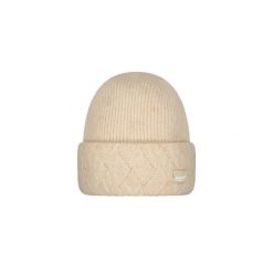 Kapelusz damski Barts Sunnybird. Brązowe kapelusze Barts, na zimę, bez wzorów, z wełny. W wyprzedaży za 143.50 zł.