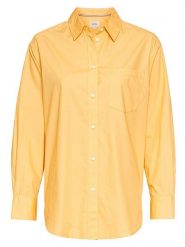 Camel Active Koszula w kolorze pomarańczowym rozmiar: XS. Pomarańczowe koszule Camel Active, xs, bez wzorów, z bawełny, bez kołnierzyka, bez ramiączek. Za 130.99 zł.