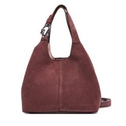 Torebka Coccinelle. Czerwone torebki klasyczne Coccinelle, bez wzorów, klasyczne, bez dodatków. Za 1,299.00 zł.