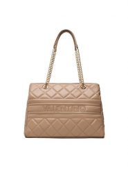 Valentino Torebka Ada VBS51O04 Brązowy. Brązowe torebki klasyczne Valentino, bez wzorów, ze skóry, bez dodatków. Za 449.99 zł.