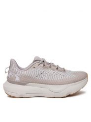 Under Armour Buty do biegania Ua W Infinite Pro 3027200-111 Szary. Szare buty do biegania Under Armour, bez wzorów, z materiału, bez zapięcia, do biegania. Za 649.99 zł.