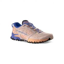 Buty do biegania damskie La Sportiva La Bushido Iii. Brązowe buty do biegania La Sportiva, bez wzorów, z materiału, bez zapięcia, do biegania. Za 785.25 zł.